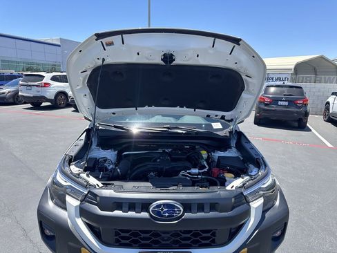 New 2026 Subaru Forester Wilderness AWD/4WD image 18
