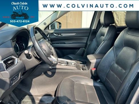Used 2021 MAZDA CX-5 Grand Touring AWD/4WD image 13