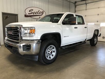 Used 2018 GMC Sierra 3500 4x4 Crew Cab
