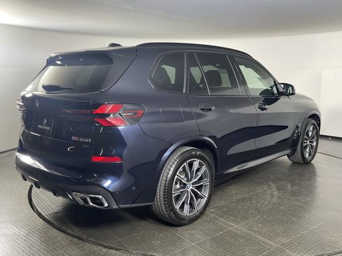 Certified 2025 BMW X5 M60i image 5