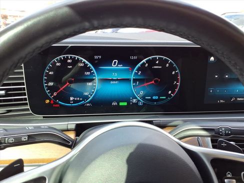 Certified 2022 Mercedes-Benz GLS 450 4MATIC image 18