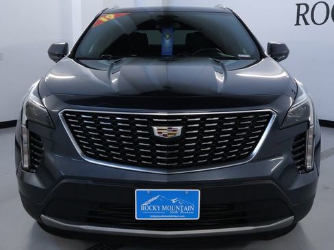 Used 2019 Cadillac XT4 Premium Luxury w/ Driver Awareness Package image 2