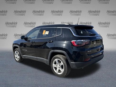 Used 2023 Jeep Compass Latitude w/ Convenience Group image 7