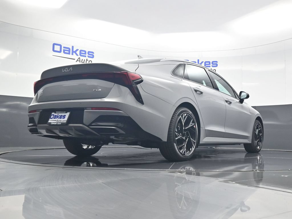 New 2026 Kia K5 GT-Line AWD/4WD image 42