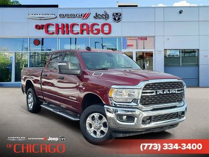 Certified 2024 RAM 2500 Big Horn