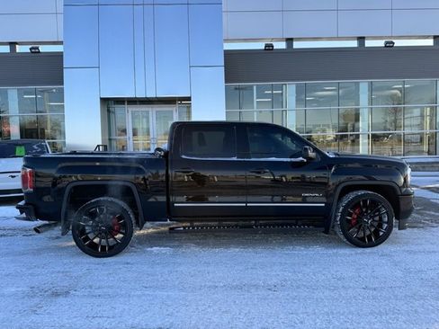 Used 2017 GMC Sierra 1500 Denali image 36
