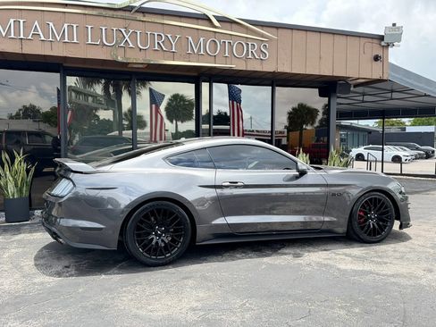 Used 2019 Ford Mustang GT Premium w/ GT Performance Package RWD image 14