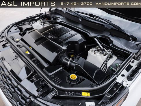 Used 2019 Land Rover Range Rover Sport HSE Dynamic AWD/4WD image 63