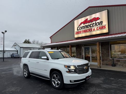 Used 2017 Chevrolet Tahoe Premier image 2