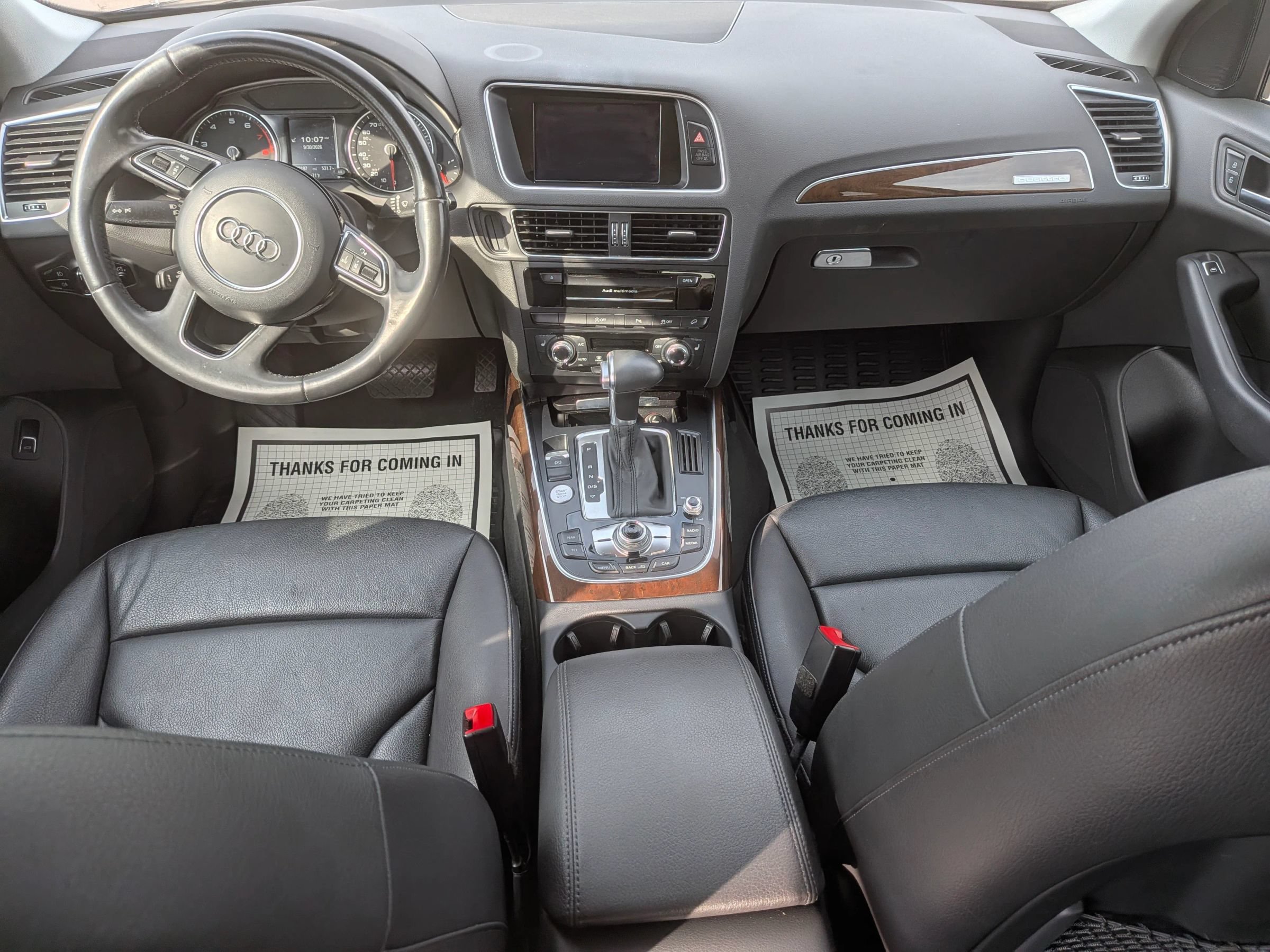 Used 2015 Audi Q5 3.0T Premium Plus AWD/4WD image 31