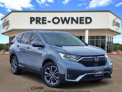 Used 2021 Honda CR-V EX-L