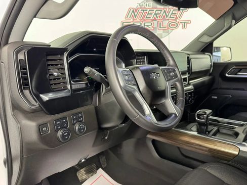 Used 2023 Chevrolet Silverado 1500 RST w/ All Star Edition Plus image 10