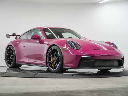 Certified 2022 Porsche 911 GT3 RWD image 7