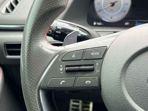 Used 2021 Hyundai Sonata N Line w/ Cargo Package FWD image 28