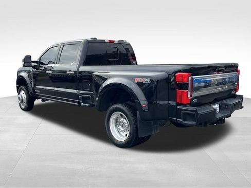 Used 2024 Ford F450 Limited w/ FX4 Off-Road Package image 6
