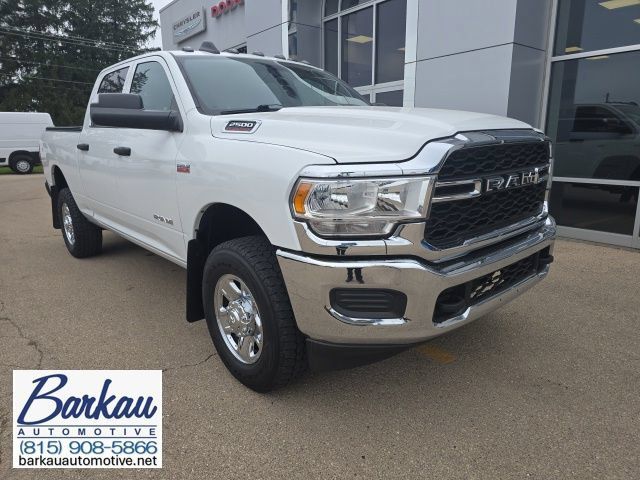 Used 2022 RAM 2500 Tradesman AWD/4WD image 1