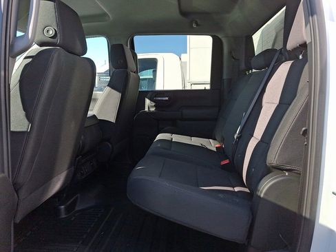 New 2025 Chevrolet Silverado 3500 W/T w/ WT Convenience Package AWD/4WD image 4