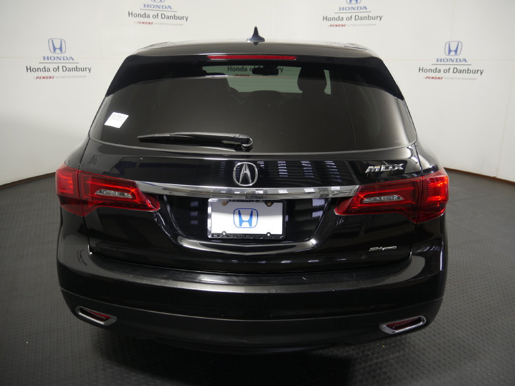 Used 2014 Acura MDX w/ Technology Package AWD/4WD image 5