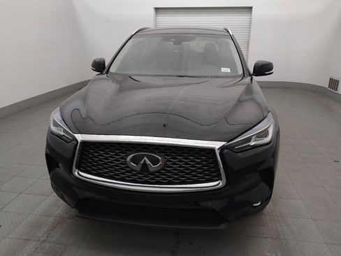 Used 2022 INFINITI QX50 Luxe FWD image 15