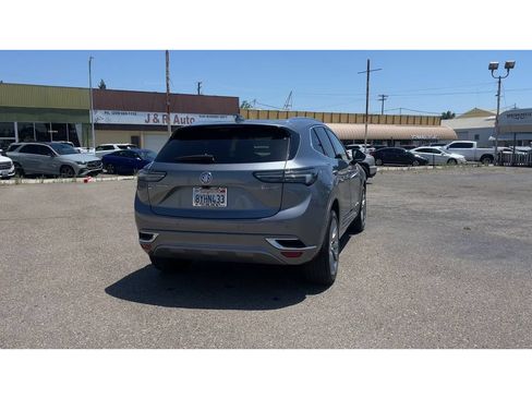 Used 2022 Buick Envision Avenir w/ Technology Package II AWD/4WD image 2