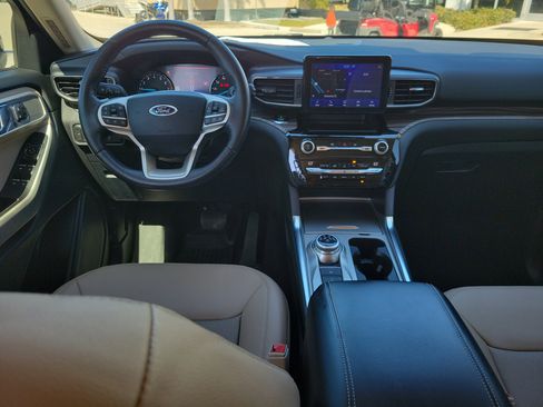 Used 2021 Ford Explorer Limited w/ Equipment Group 301A image 13