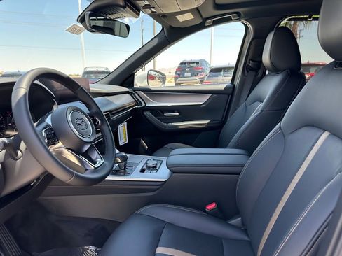 New 2025 MAZDA CX-90 Plug-In Hybrid w/ Premium Plus image 14