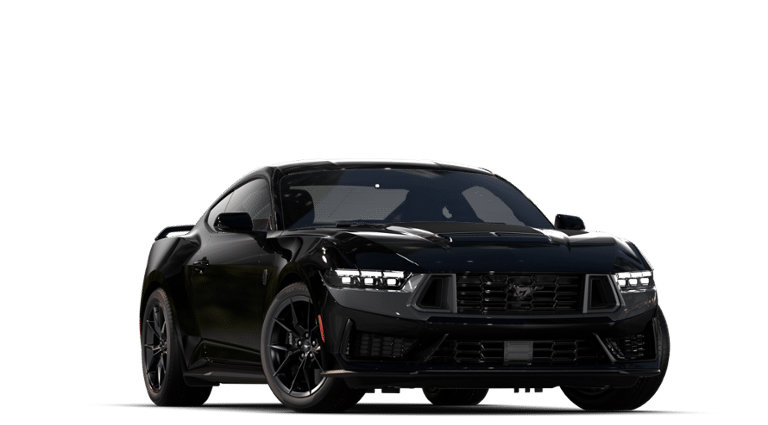 New 2026 Ford Mustang Dark Horse RWD image 48