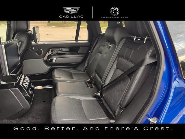 Used 2019 Land Rover Range Rover Long Wheelbase Supercharged AWD/4WD image 26