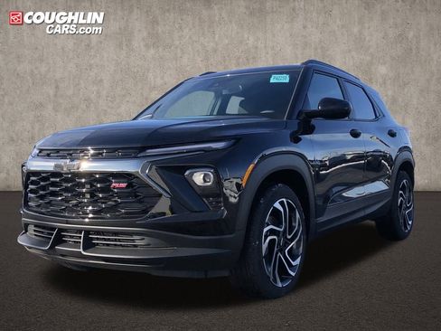 New 2026 Chevrolet TrailBlazer RS w/ Convenience Package image 3
