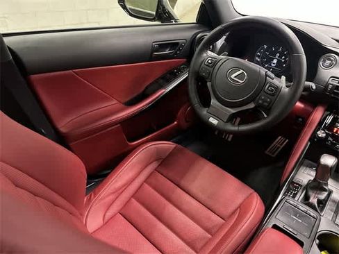 Used 2023 Lexus IS 350 F Sport image 12