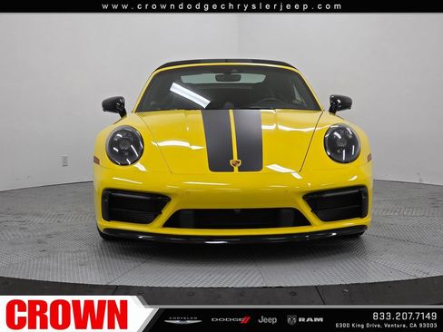 Used 2022 Porsche 911 Carrera GTS RWD image 15