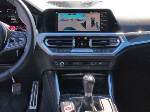 Used 2022 BMW M4 Coupe w/ Executive Package RWD image 29