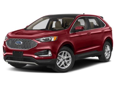 Used 2023 Ford Edge SEL w/ Convenience Package AWD/4WD image 1
