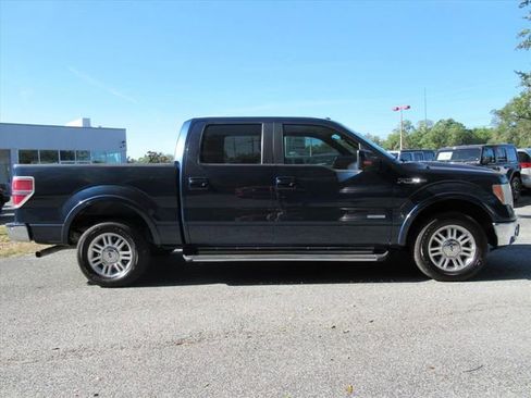 Used 2014 Ford F150 Lariat w/ Equipment Group 501A Mid RWD image 2