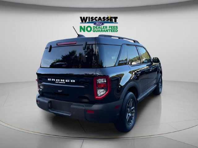 Used 2026 Ford Bronco Sport Big Bend w/ Convenience Package AWD/4WD image 27