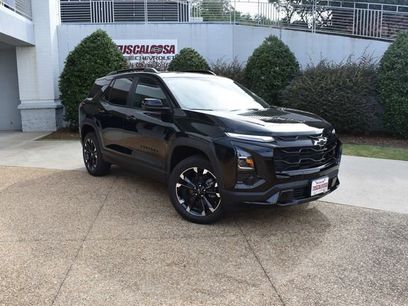 New 2026 Chevrolet Equinox RS