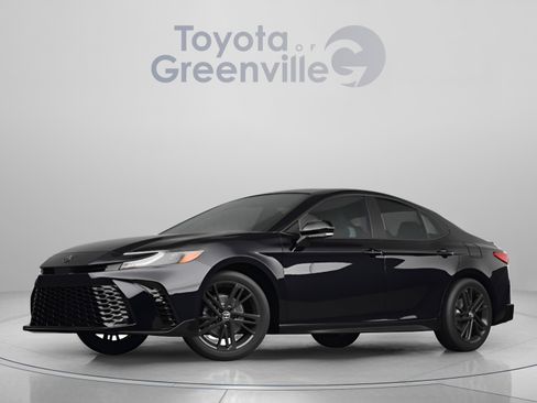 Certified 2026 Toyota Camry XSE FWD image 2
