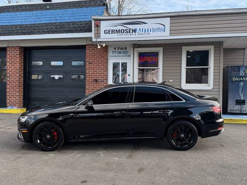 Used 2019 Audi A4 2.0T Premium Plus w/ Premium Plus Package image 2