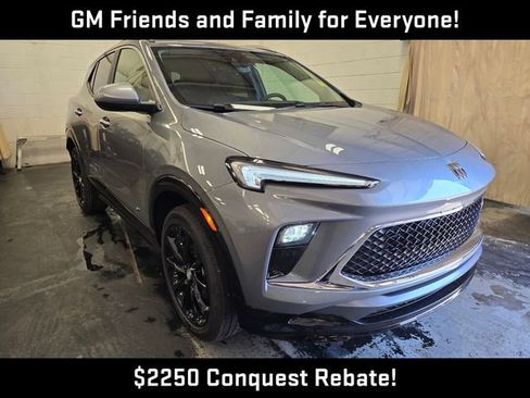 New 2026 Buick Encore GX Sport Touring w/ Comfort Package AWD/4WD image 5