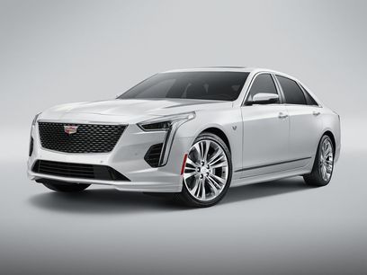 Used 2020 Cadillac CT6 Luxury