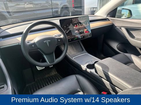 Used 2022 Tesla Model Y Performance AWD/4WD image 8