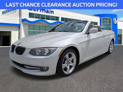 Used 2013 BMW 335i Convertible