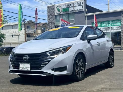 Used 2024 Nissan Sentra S FWD image 1