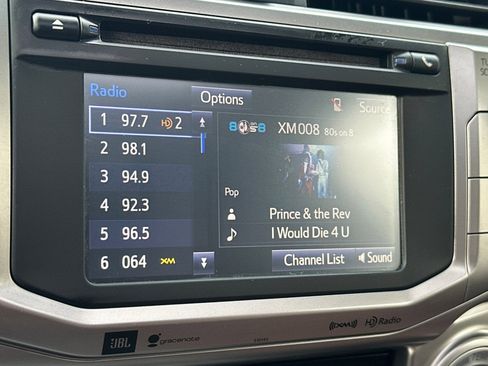 Used 2017 Toyota 4Runner Limited image 24