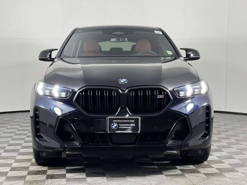 Used 2025 BMW X6 M60i w/ Dynamic Handling Package AWD/4WD image 6