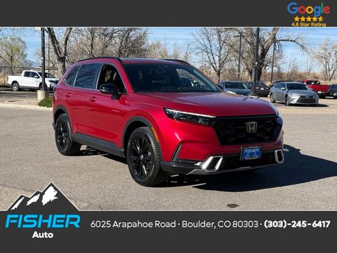 Used 2023 Honda CR-V Sport Touring image 1