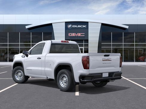 New 2026 GMC Sierra 1500 Pro w/ Pro Value Package image 3