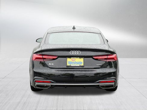 Used 2022 Audi A5 2.0T Premium Plus AWD/4WD image 6