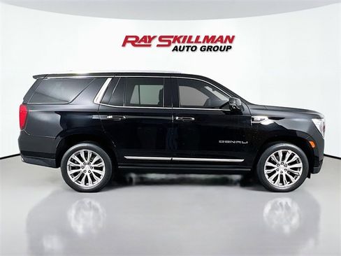 Used 2022 GMC Yukon Denali w/ Max Trailering Package image 8