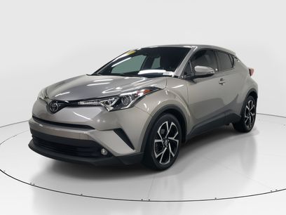 Used 2019 Toyota C-HR Limited
